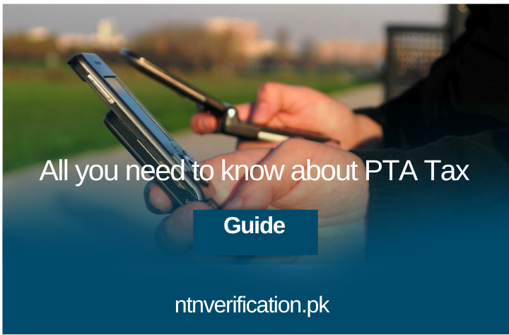 PTA Tax calculator