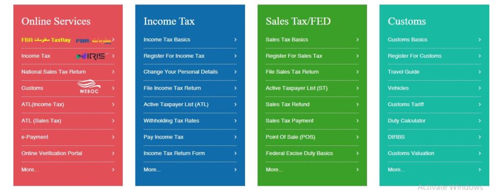 FBR IRIS: The Future of Taxation in Pakistan